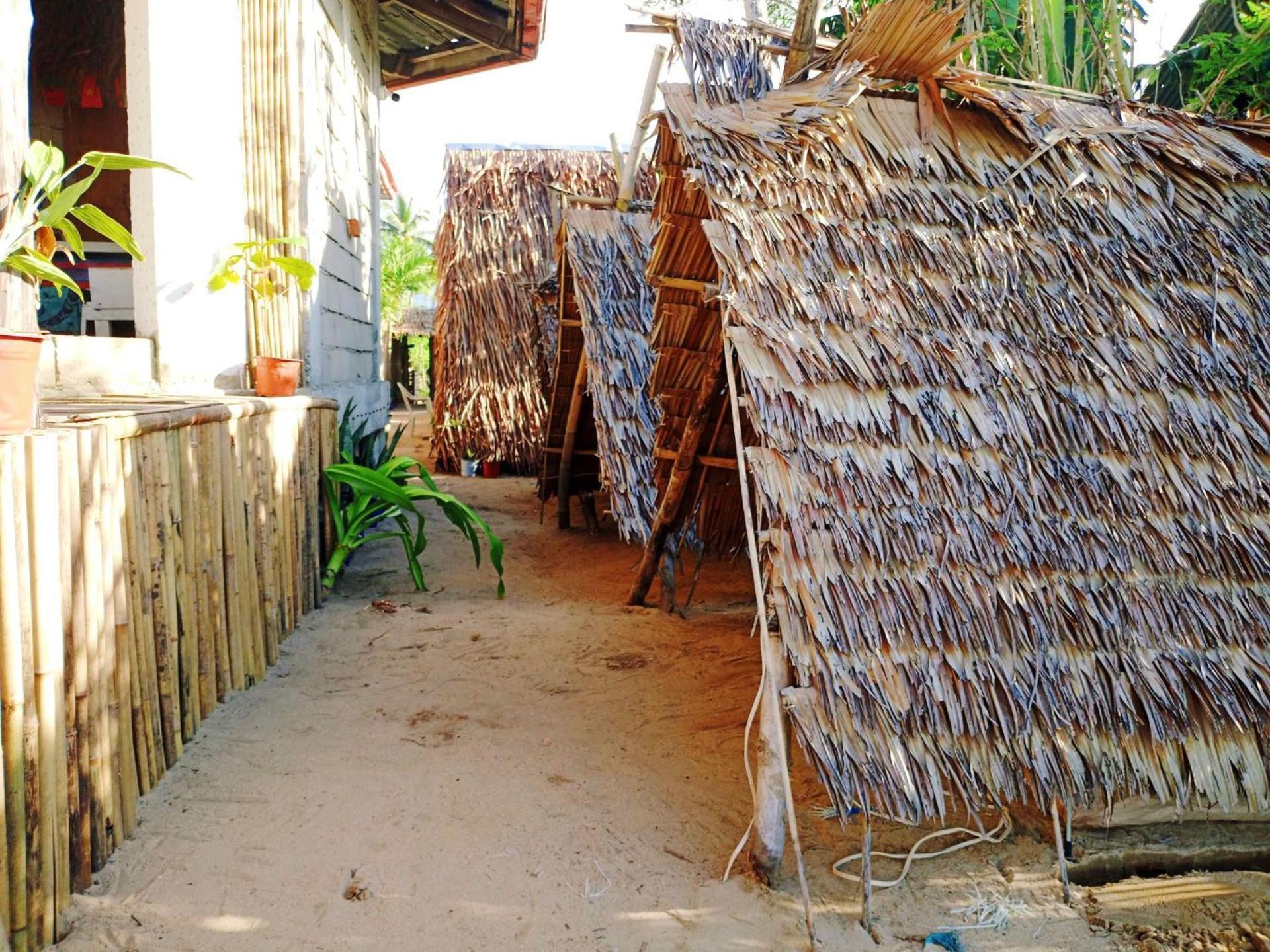 爱妮岛Amwani Breeze公寓 外观 照片