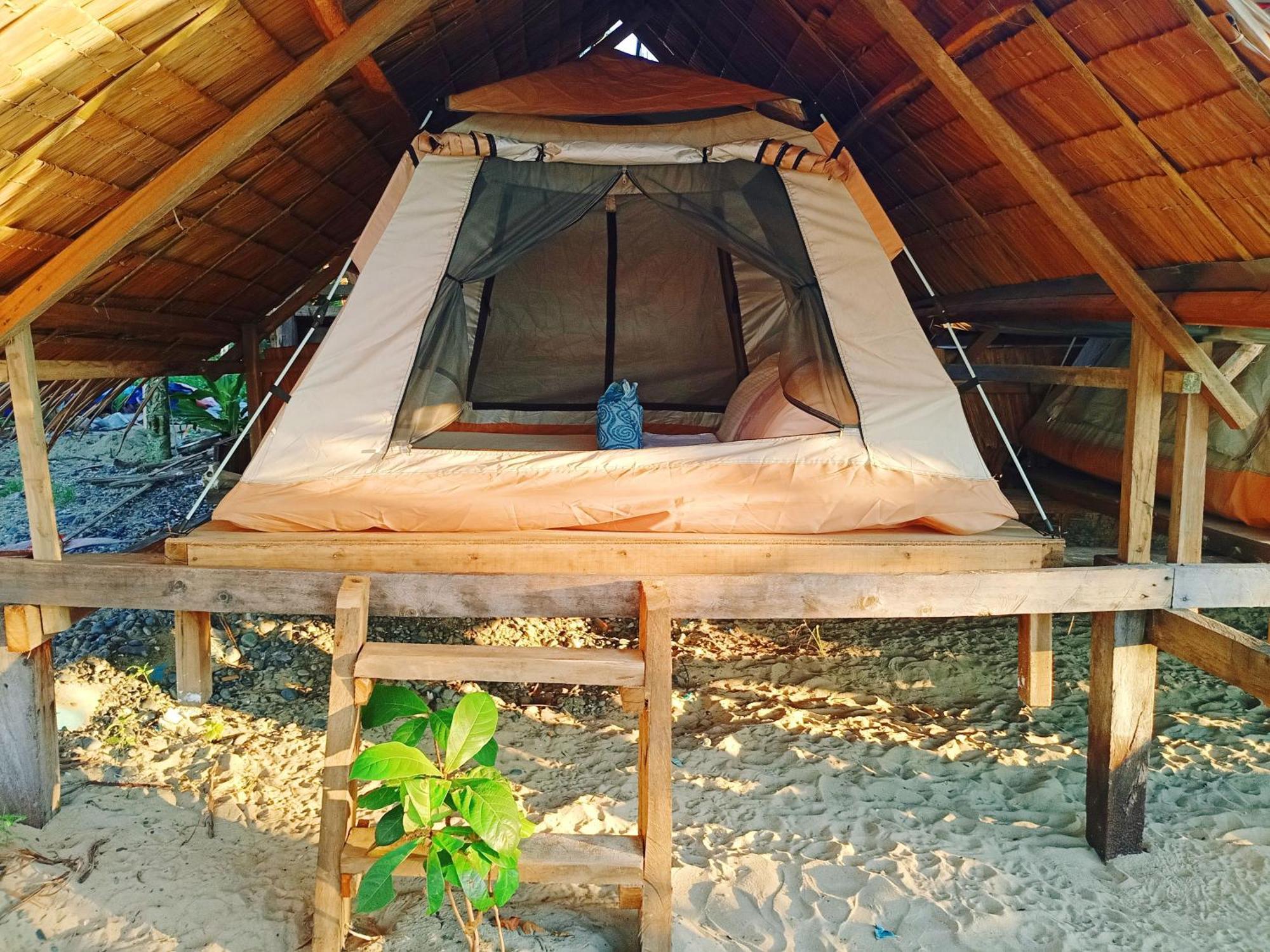 爱妮岛Amwani Breeze公寓 外观 照片